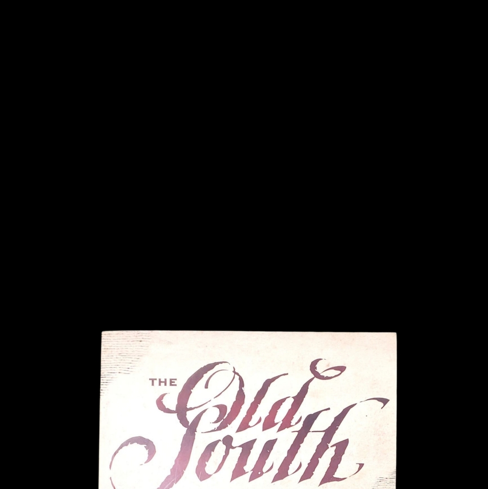 The Old South - A Brief History w/Documents By: David Williams
